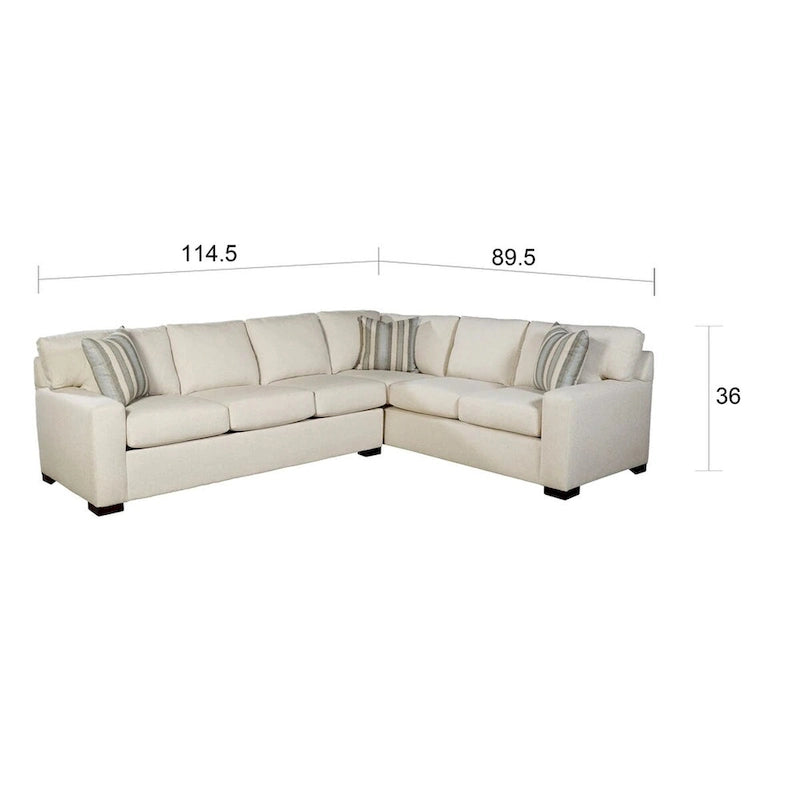 Canapé-lit crème beige en tissu avec matelas queen en gel à mémoire de forme